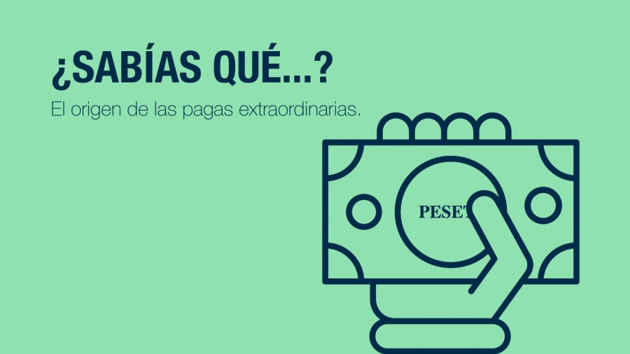 CÓMO SURGIERON LAS PAGAS EXTRAS