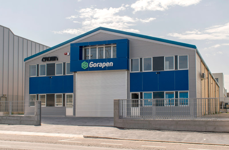 ESTRENAMOS NUEVO PABELLÓN EN EL POLÍGONO INDUSTRIAL JUNDIZ