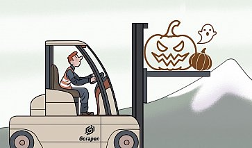 ¡CARRETILLAS ELEVADORAS ESCALOFRIANTEMENTE EFICIENTES!