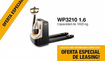 OFERTA ESPECIAL DE LEASING