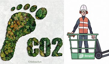 HUELLA DE CARBONO Y SEGURIDAD LABORAL: DOS CAMINOS HACIA UN FUTURO SOSTENIBLE