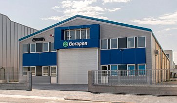 ESTRENAMOS NUEVO PABELLÓN EN EL POLÍGONO INDUSTRIAL JUNDIZ