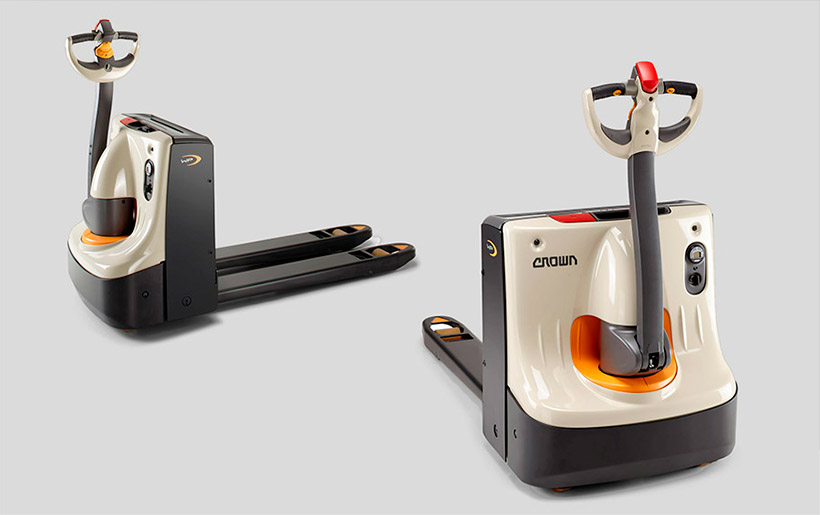 LA TRANSPALETA ELÉCTRICA WP 3010 DE CROWN SE ALZA CON EL PREMIO AL MEJOR PRODUCTO DE SU CLASE